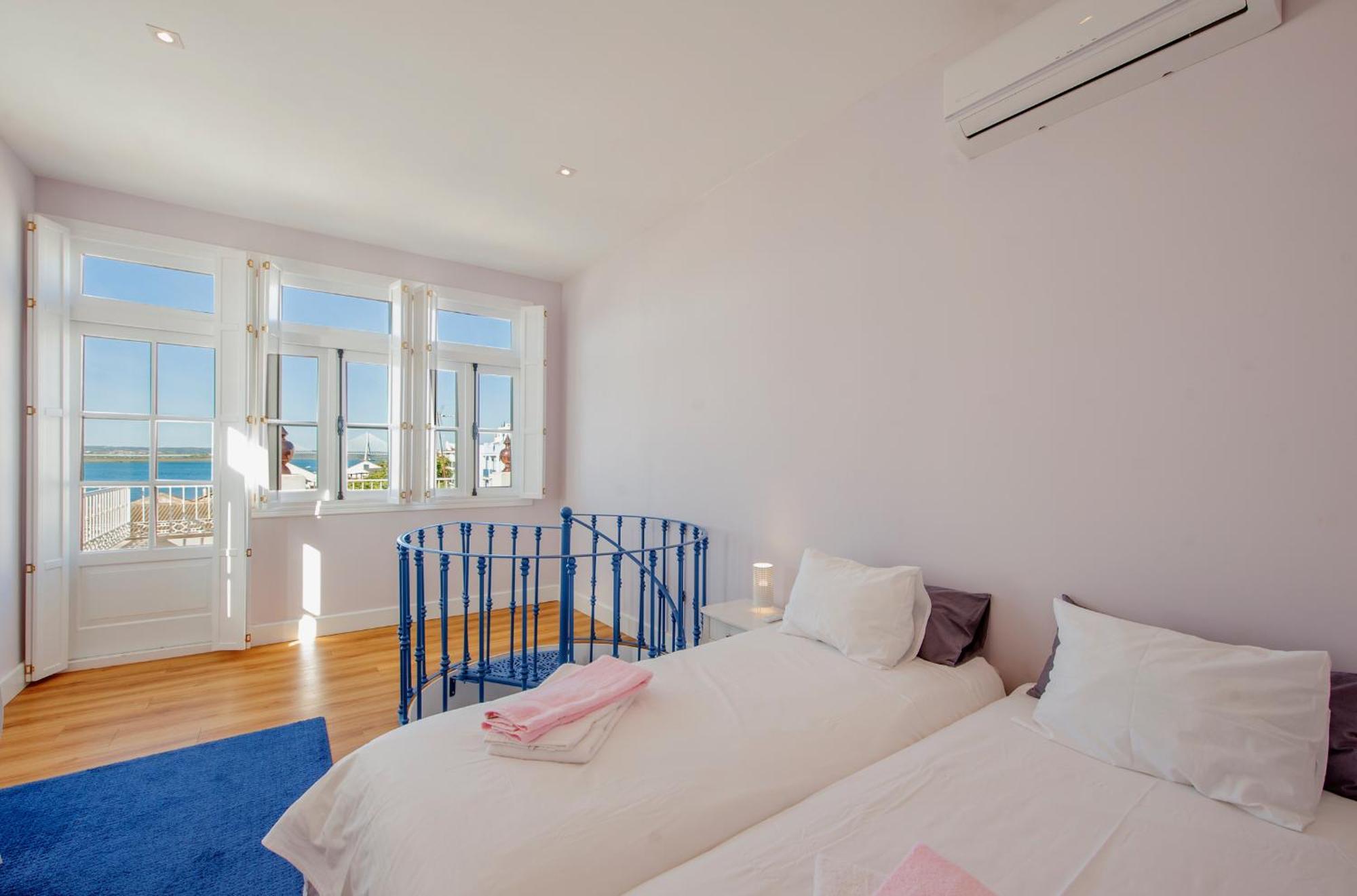 Casa Verde Ayamonte Esterno foto