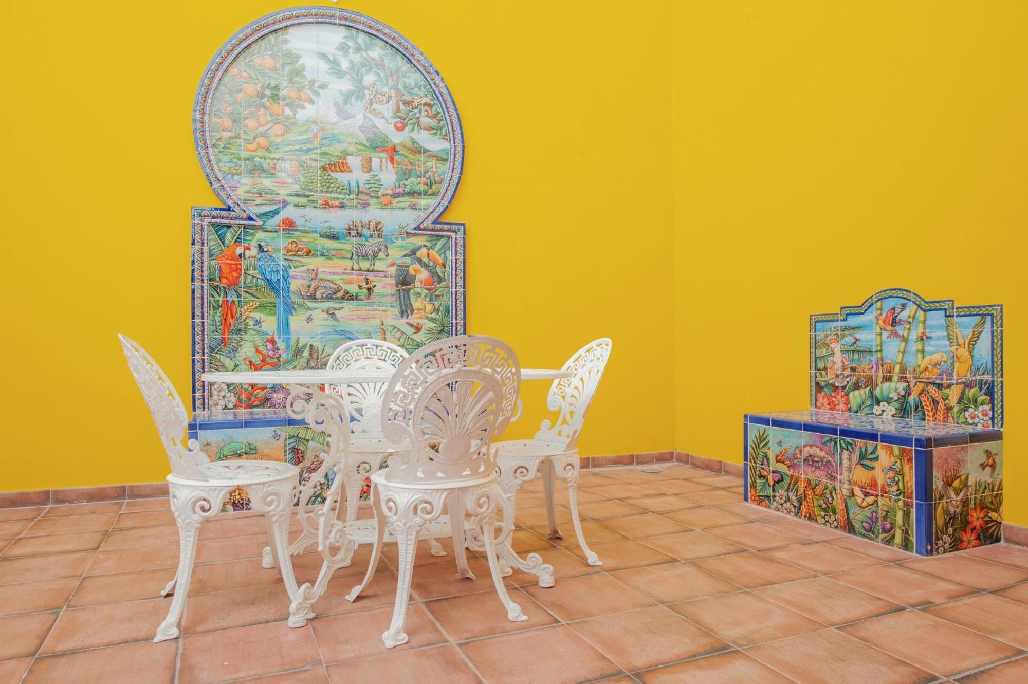 Casa Verde Ayamonte Esterno foto