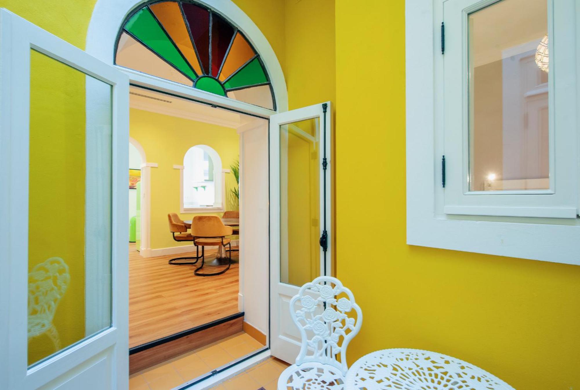 Casa Verde Ayamonte Camera foto