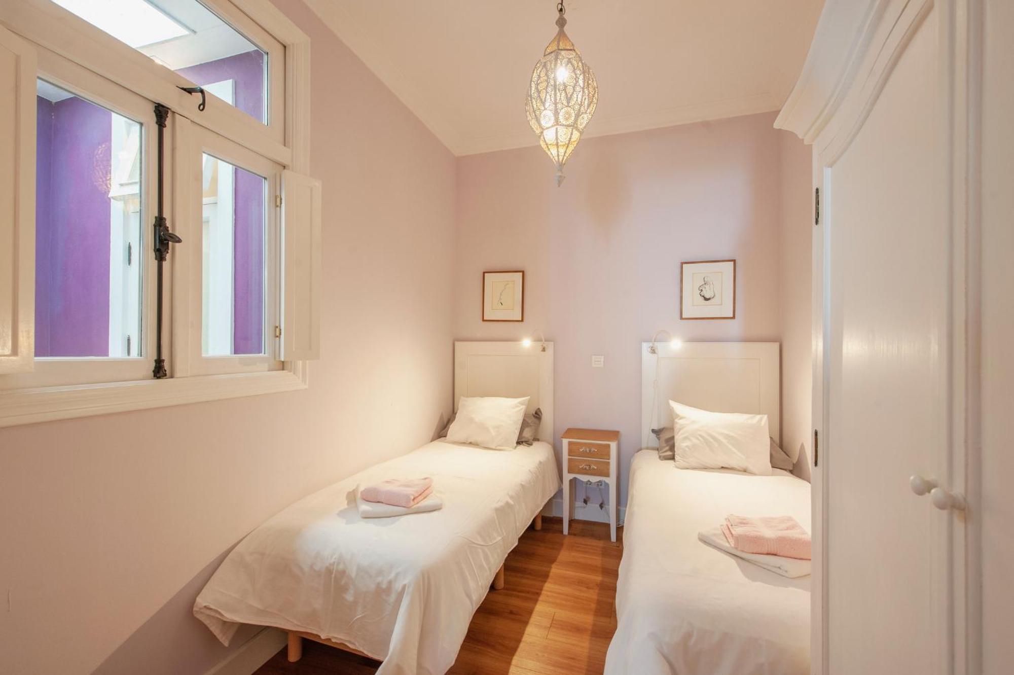 Casa Verde Ayamonte Camera foto