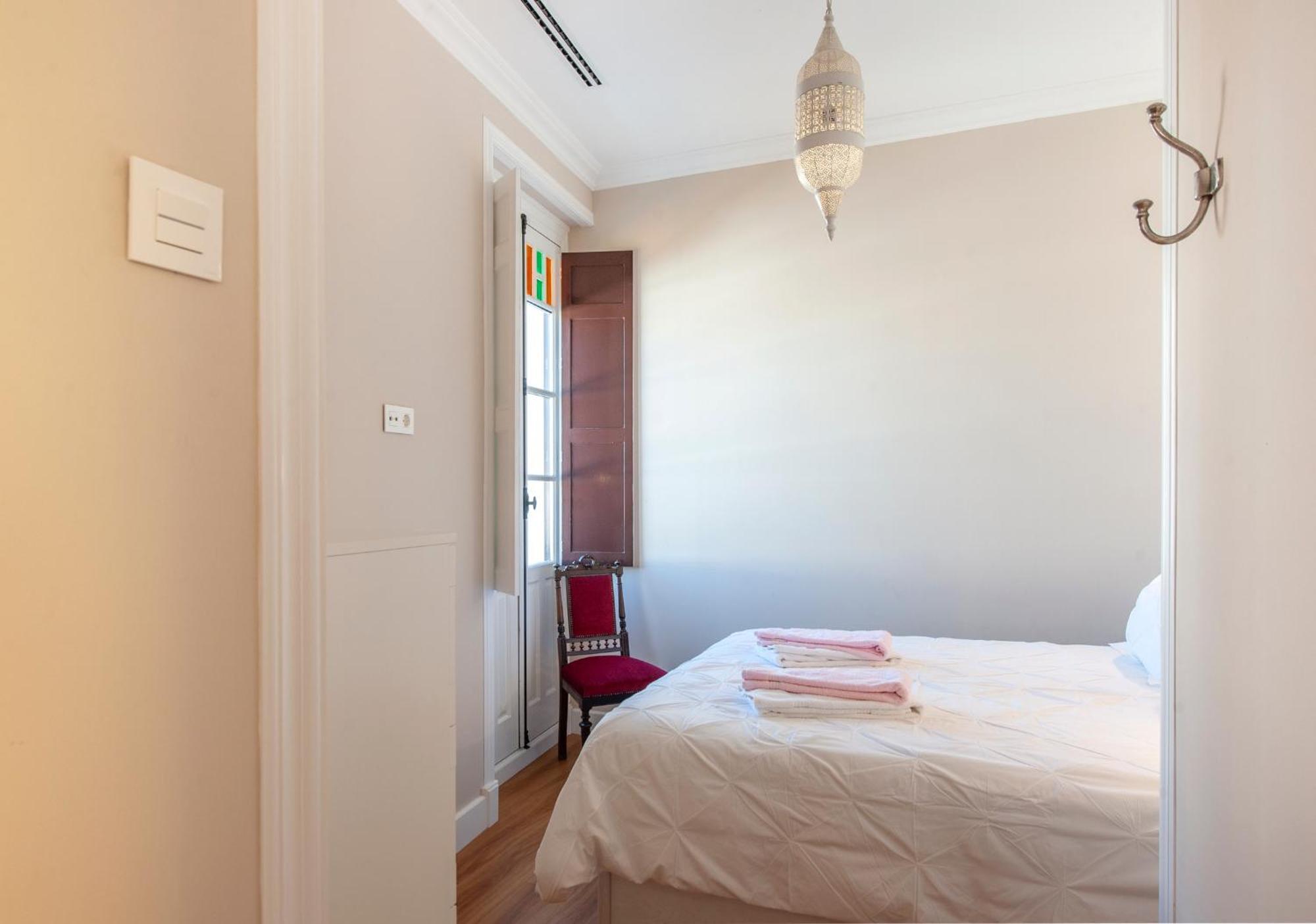 Casa Verde Ayamonte Camera foto