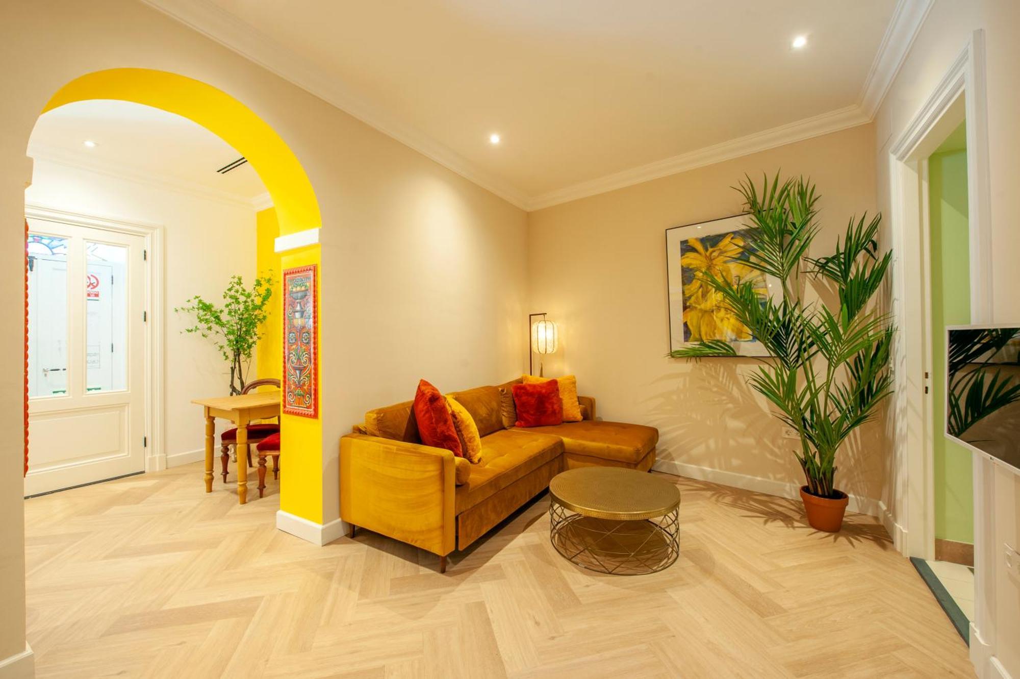 Casa Verde Ayamonte Camera foto